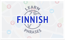 Learn Finnish Survival Phrases with FinnishPod101.com