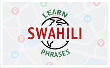 Learn Swahili Survival Phrases with SwahiliPod101.com