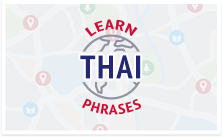 Learn Thai Survival Phrases with ThaiPod101.com