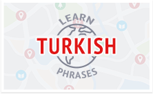 Learn Turkish Survival Phrases with TurkishClass101.com